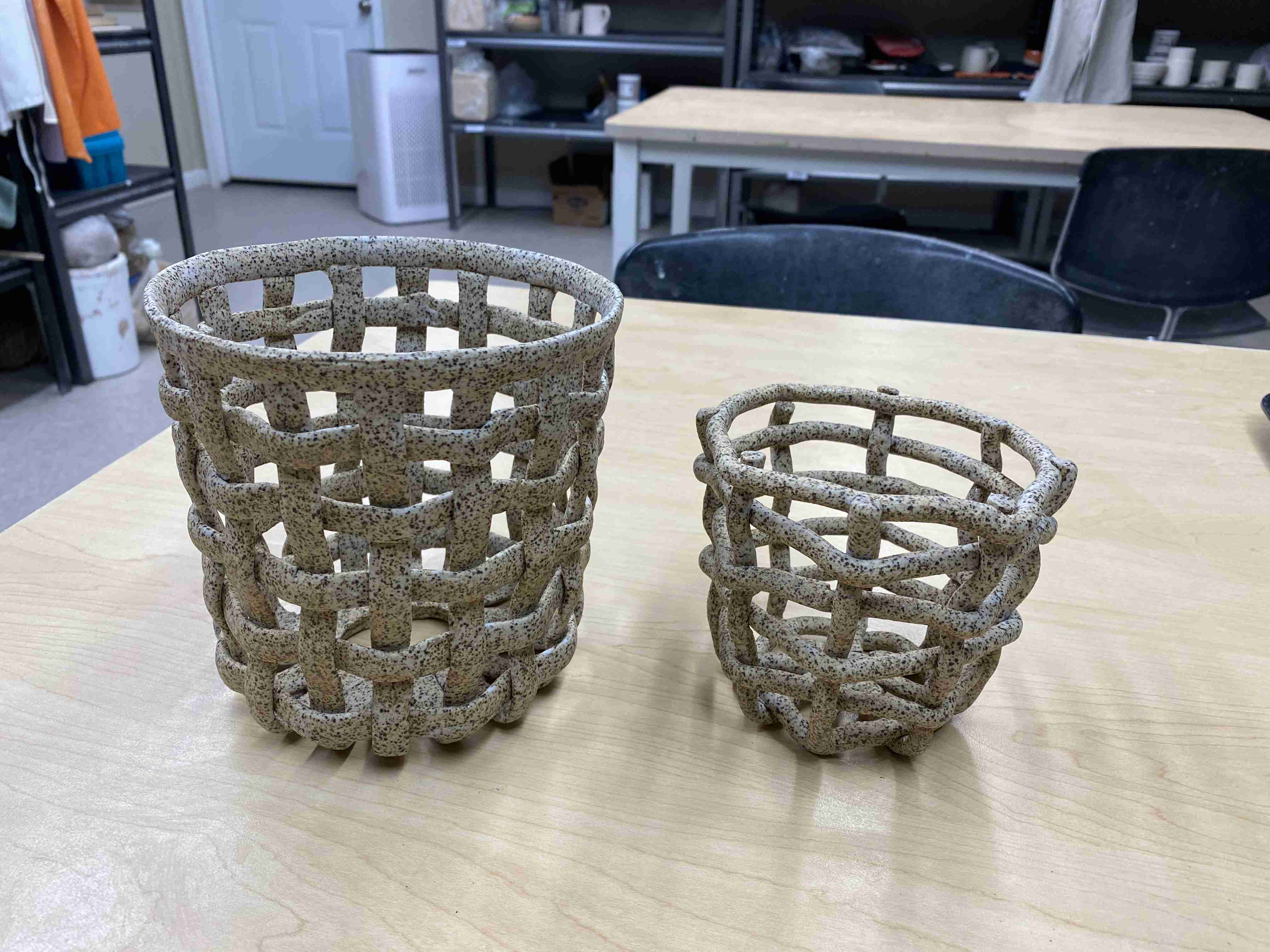 Woven Baskets Photo (9)